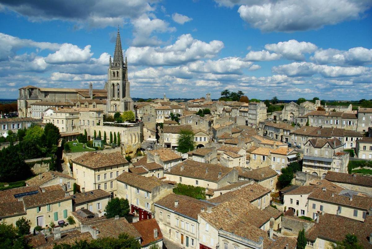 Clos Marcamps - Teritoria Prignac-et-Marcamps Exterior foto