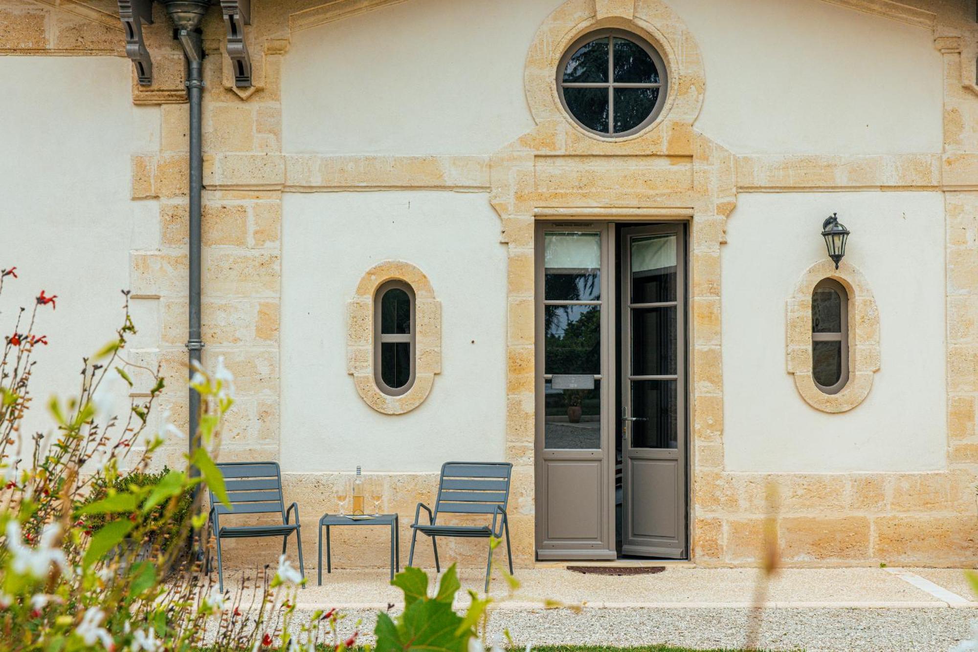 Clos Marcamps - Teritoria Prignac-et-Marcamps Exterior foto