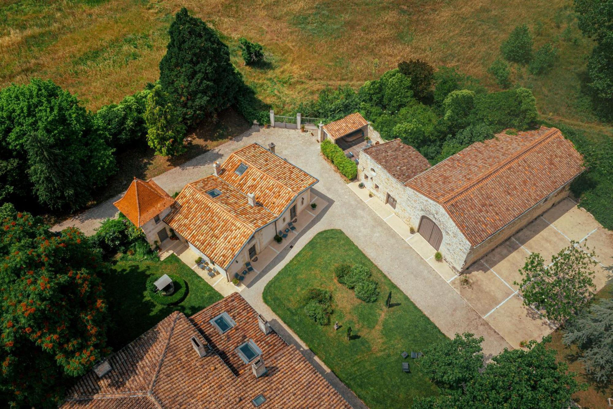 Clos Marcamps - Teritoria Prignac-et-Marcamps Exterior foto
