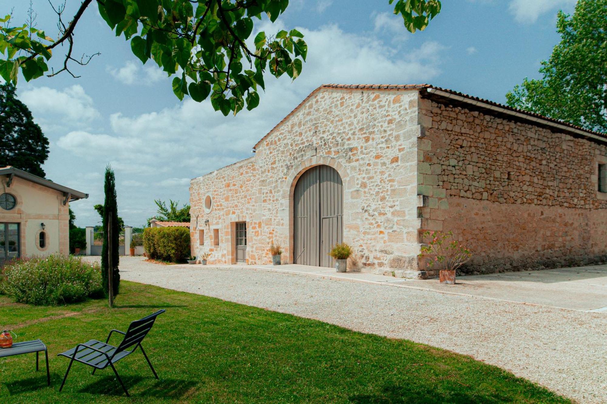 Clos Marcamps - Teritoria Prignac-et-Marcamps Exterior foto