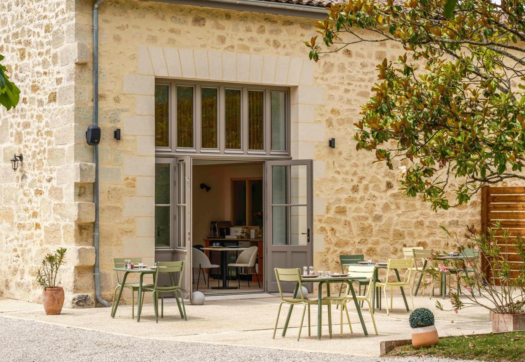 Clos Marcamps - Teritoria Prignac-et-Marcamps Exterior foto